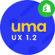 Uma - Minimal Clean Multiple Shopify Theme - ThemeForest Item for Sale