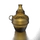 Decorative Cider Bottle with Handle - 3DOcean Item for Sale