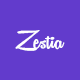 Zestia - OnePage Creative Agency Template - ThemeForest Item for Sale