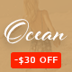 Ocean - Exquisite WordPress Blog - ThemeForest Item for Sale