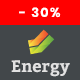 Energy -  Responsive Multi-Purpose Theme - ThemeForest Item for Sale