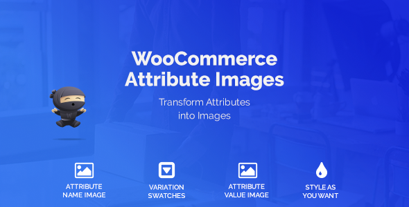 WooCommerce Attribute Images & Variation Swatches