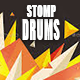 Clap Stomp Percussion Logo