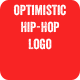 Optimistic Hip-Hop Logo