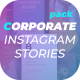 Corporate Instagram Stories - VideoHive Item for Sale