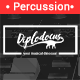 Metal Percussion Trailer Drums