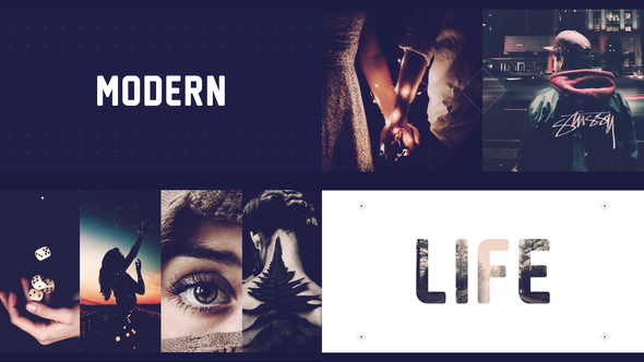 Modern Stomp Intro alt