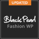 Black Pearl - Responsive Fashion WordPress Theme - ThemeForest Item for Sale