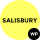 Salisbury - Content Marketing & Business WordPress Theme - ThemeForest Item for Sale