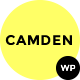 Camden - Boutique Store WordPress Theme - ThemeForest Item for Sale