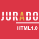 Jurado - Multipurpose Portfolio Template - ThemeForest Item for Sale