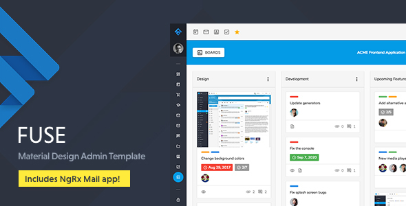 Admin Template Templates From Themeforest