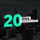 20 Animated Titles - VideoHive Item for Sale