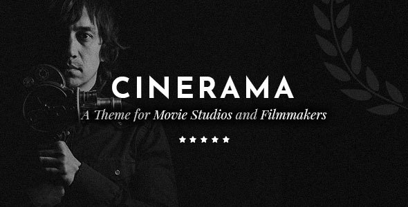 Cinerama – A Theme for Movie Studios and Filmmakers