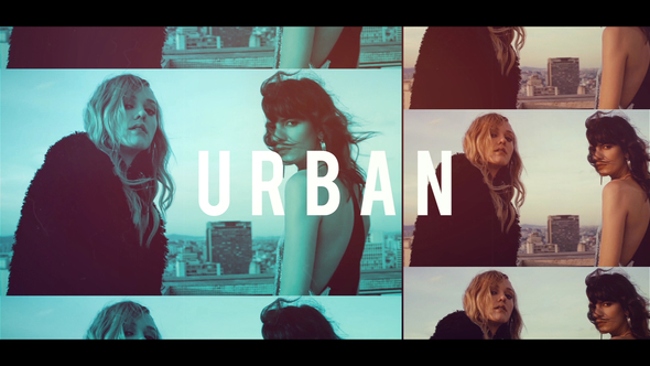 Urban Fashion Promo alt