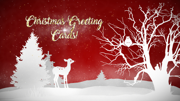 Christmas Greeting Cards