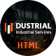 Dustrial - Factory & Industrial HTML Template - ThemeForest Item for Sale