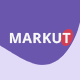 Markut - Digital Marketing & Agency WordPress Theme - ThemeForest Item for Sale