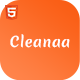 Cleanaa — Cleaning Services Landing Page Template - ThemeForest Item for Sale
