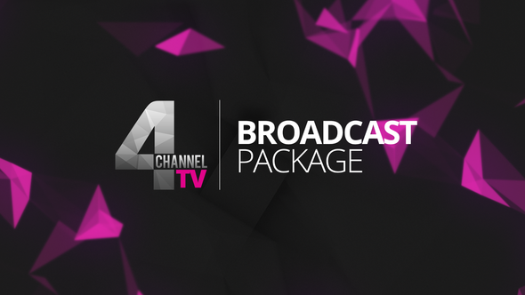 4TV Broadcast Package