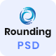 Rounding - Business PSD Template - ThemeForest Item for Sale