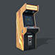 Game Machine PBR - 3DOcean Item for Sale