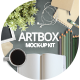ArtBox - Artistic Mockup Kit - GraphicRiver Item for Sale