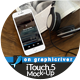iTouch 5 | 08 Photorealistic MockUp - GraphicRiver Item for Sale