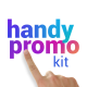 Handy Promo Kit | Touch Stomp Typography & Slideshow Toolkit - VideoHive Item for Sale
