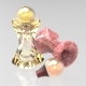 Perfume Bottle - 3DOcean Item for Sale