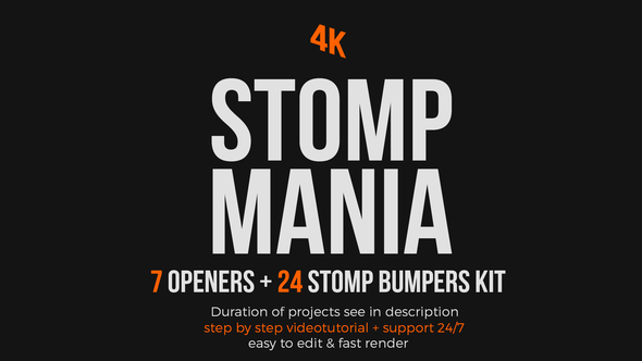 Stomp Mania