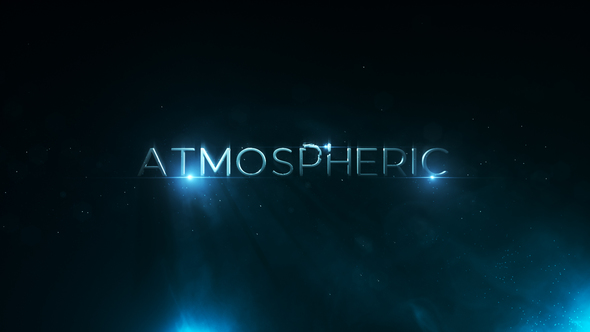 Atmospheric Particles Titles alt