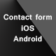 React native contact form with cropper - CodeCanyon Item for Sale