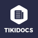 Tikidocs - Knowledgebase & Support Forum WordPress Theme + RTL - ThemeForest Item for Sale