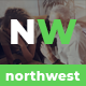 Northwest - Consulting WordPress Theme - ThemeForest Item for Sale