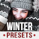 Winter Story Presets for Desktop & Mobile - GraphicRiver Item for Sale