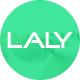 laly - Creative Portfolio HTML5 Template - ThemeForest Item for Sale