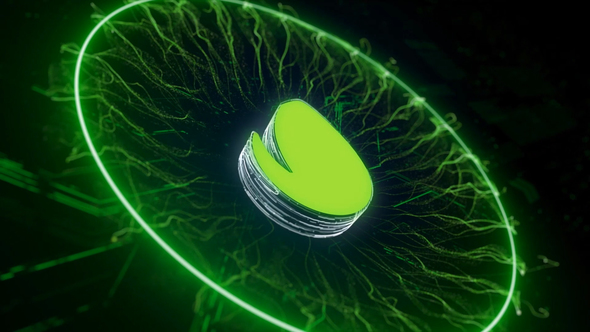 Hi-Tech Logo Reveal alt