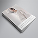 Clean Fashion Lookbook/Portfolio - GraphicRiver Item for Sale