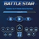 Sci-Fi Battlestar Mobile UI - GraphicRiver Item for Sale