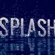 Animated Letters - Water Splash Package - VideoHive Item for Sale