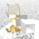 Square Wine Glass - 3DOcean Item for Sale