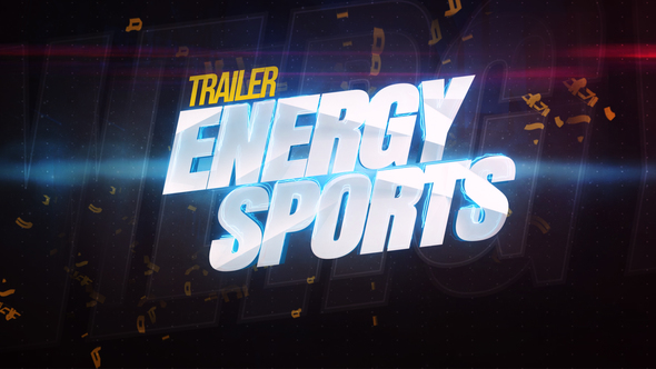 Energy Sports Promo