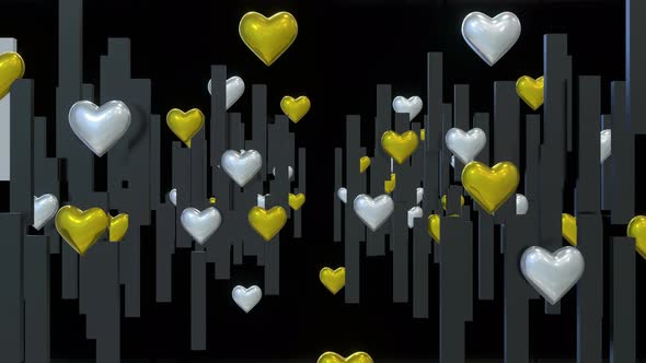 Valentine Background 02 4k