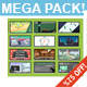 16 Games In 1 Mega Pack! - CodeCanyon Item for Sale