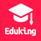 Eduking - Education PSD Template - ThemeForest Item for Sale