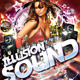 Illusion Sound - Flyer / Poster PSD Template - GraphicRiver Item for Sale