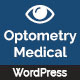 VisionBox - Optometrist & Eye Care WordPress Theme - ThemeForest Item for Sale