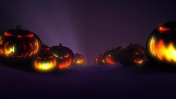 Halloween Pumpkin 4k 03 alt