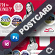 Real Estate Postcard Templates - GraphicRiver Item for Sale